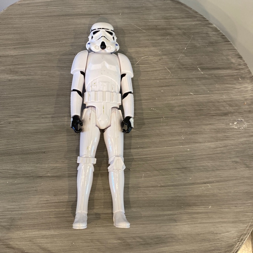 STAR WARS STORM TROPPER